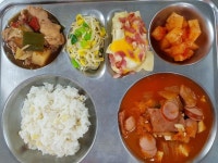 해동중학교
