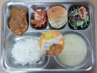 경주여자고등학교 안녕하세요 경주여자고등학교입니다. 급식 소식 소식을 확인하세요