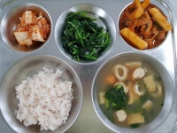 금파중학교 안녕하세요 금파중학교입니다. 급식 소식 소식을 확인하세요
