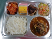 고양동산고등학교 안녕하세요 고양동산고등학교입니다. 급식 소식 소식을 확인하세요