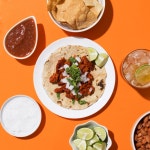 Meatless Tacos: 5 Awesome Recipes - Flipboard Meatless Tacos: 5 Awesome Recipes