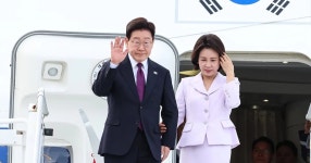 李대통령, 뉴욕 일정 마무리…이어 멕시코 ‘국빈 방문’ | Flipboard