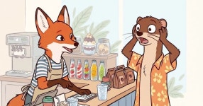 커피 옵션 바꾸고 싶을 때… “Just a heads-up” | Flipboard