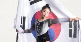 17세 여고생 황서현 날았다... 기계체조 평균대, 40년만의 金 | Flipboard