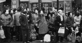 [C컷] 사람이 그리우면 시골 장터로 갔다 | Flipboard