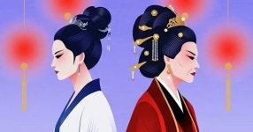 목5동태후사랑 | [15화] 동태후와 하태후, 두 여인이 부른 피바람 | Flipboard