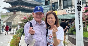 “남대문시장 추억 새록새록”…광화문·시장부터 찾은 美대사, 발로 뛰며 ‘소프트 외교’ | Flipboard