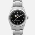 1963 Rolex Explorer Ref. 1016 Exclamation Point With Glossy Dial | Flipboard