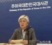 강경화 주미대사 