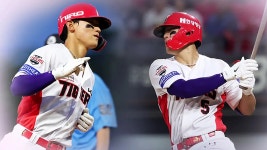 김도영 멀티포로 25호…다시 홈런 단독 선두 | Flipboard
