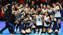 '손서연 맹활약' U-17 여자배구, 세계선수권서 푸에르토리코 제압 | Flipboard