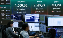 다시 달리는 코스피, 장중 7,700선 회복…'8천피' 다시 넘보나 | Flipboard