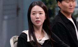 연인 바타 향한 염려한 지예은 