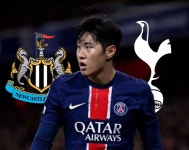 이강인 연봉 300억! 韓 축구 최고 재능 쟁탈전 폭발→AT마드리드 이어 EPL도 줄섰다…토트넘+뉴캐슬 뛰어든 이강인 향한 초대형 이적... 