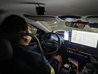 [르포] 강남 심야 자율차 타보니…횡단보도 앞 스스로 멈췄다 | Flipboard