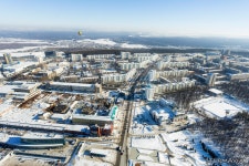 ЖК Бионика Парк | 3х25 эт. | 24 эт. | 19 эт. | 18 эт. | 12 эт. | строится | Page 3... 