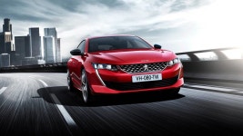 2018 Peugeot 508 photo