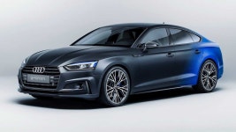 Audi A5 Sportback G-Tron For Worthersee 2017 | Motor1.com Photos