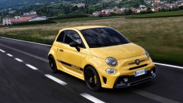 2018 피아트 595 아바쓰 [데이터 주의] : 클리앙