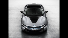 BMW i8 photo