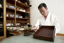 Craftsmanship of Najeon, mother-of-pearl inlay - UNESCO Intangible Cultural Heritage - Culture Sector - UNESCO