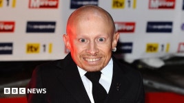 Verne Troyer: Mini-Me Austin Powers actor dies aged 49 - BBC News Verne Troyer: Mini-Me Austin Powers actor dies aged 49