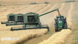 Farm workers in line for pay rise - BBC News Farm workers in line for pay rise