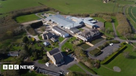 Former Caterham F1 headquarters in Oxfordshire to be sold - BBC News Former Caterham F1 headquarters in Oxfordshire to be sold