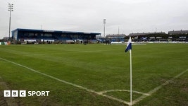 Rangers: Life in Scottish Division Three beckons - BBC Sport Rangers: Life in Scottish Division Three beckons