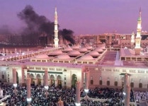 Medina explosion: Suicide bombing near Saudi holy site - BBC News Medina explosion: Suicide bombing near Saudi holy site