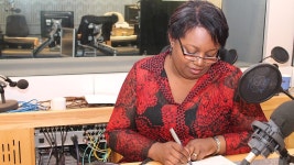 Desert Island Discs - Malorie Blackman: ‘I thought I’ll show you, you old cow!’ - BBC Sounds