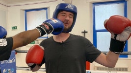 The Terrace - Kit Out the Nation: Alex Noble goes boxing - BBC Sounds