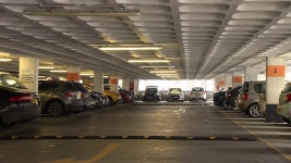 Julie Skentelbery - Worlds dullest man releases calendar of the UKs best car parks - BBC Sounds