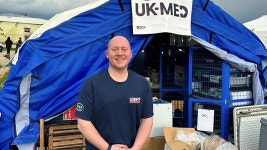 Annabel Amos - 100 Days since the Earthquake in Turkey: Northamptonshire Paramedic shares his story during the crisis - BBC Sounds