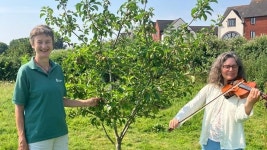 John Acres - Theres a new community orchard in Exeter - BBC Sounds