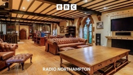 Clay Coton: Visit the home that comes with a crypt - Clay Coton: Visit the home that comes with a crypt - BBC Sounds