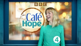 Café Hope - From behind bars to bikes - BBC Sounds