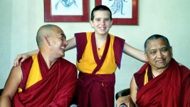 Outlook - Buddhist chants and Ibiza trance: A Spanish boy’s odyssey - BBC Sounds