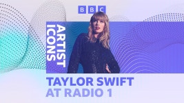 Artist Icons Collection - Taylor Swift - Taylor Swift at Radio 1 - BBC Sounds