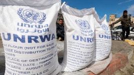 Newsday - Israel bans UN Palestinian refugee agency - BBC Sounds
