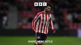 Total Sport - North East - Roberts reacts to Sunderland draw v Blackburn - BBC Sounds