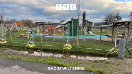 A Salisbury Park built to prevent floods, floods - BBC Sounds