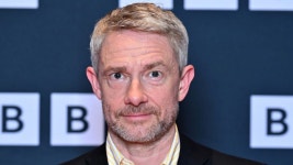 How are actors Martin Freeman and Jack Lowden linked?