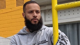 A street gym in Brixton is helping young people - BBC News This is more than a gym, its a hub