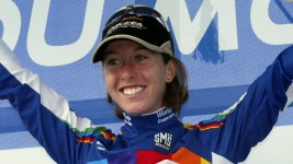 BBC Radio 5 Live - 5 Live Breakfast, 18/01/2013, Nicole Cooke: Lance Armstrong is disgusting human being
