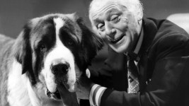 BBC Radio 4 - Desert Island Discs, Patrick Cargill