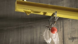 BBC Four - Human Universe, A Place in Space and Time, Worlds biggest vacuum chamber