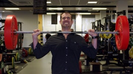 BBC Two - Trust Me, Im a Doctor, Series 6, Episode 2 - How much weight should I lift in the gym?