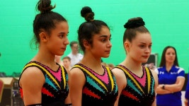 CBBC - Gym Stars, Series 1, Heart of a Lion