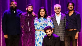 BBC iPlayer - The Big Asian Stand-Up - Episode 2 The Big Asian Stand-Up - Episode 2